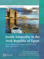 Inside Inequality in the Arab Republic of Egypt: Facts and Perceptions across People, Time, and Space