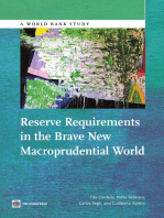 Reserve Requirements in the Brave New Macroprudential World