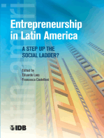 Entrepreneurship in Latin America