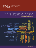 World Bank Group Assistance to Low-Income Fragile and Conflict-Affected States