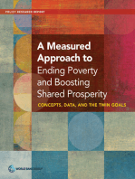 A Measured Approach to Ending Poverty and Boosting Shared Prosperity