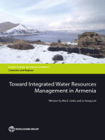 Toward Integrated Water Resources Management in Armenia