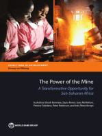 The Power of the Mine