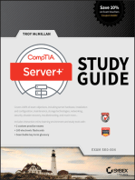 CompTIA Server+ Study Guide: Exam SK0-004