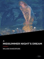 A Midsummer Night's Dream