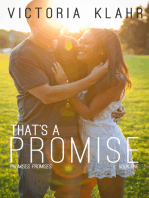 That's a Promise (Promises, Promises #1)