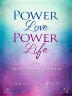 Power Love Power Life