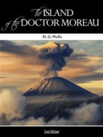 The Island of doctor Moreau