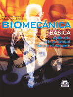 Biomecánica básica: Aplicada a la actividad física y el deporte (Color)