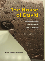 The House of David: Between Political Formation and Literary Revision