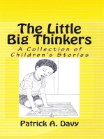 The Little Big Thinkers: A Collection of Children's Stories