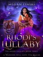 Rhodi's Lullaby: The Rhodi Saga, #3