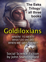 Goldiloxians (The Eeks Trilogy)