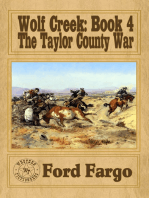 Wolf Creek: The Taylor County War