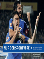 Nur der Sportverein: Mit dem SV Darmstadt 98 durch die Saison 2015/16