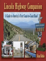 Lincoln Highway Companion: A Guide to America's First Coast-to-Coast Road