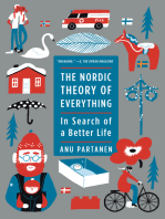 The Nordic Theory of Everything: In Search of a Better Life