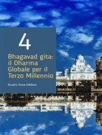Bhagavad gita: il Dharma Globale per il Terzo Millennio - Capitolo 4