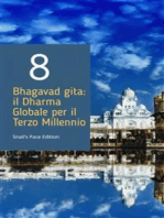 Bhagavad gita: il Dharma Globale per il Terzo Millennio - Capitolo 8