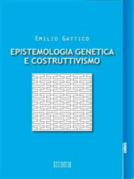 Epistemologia genetica e costruttivismo