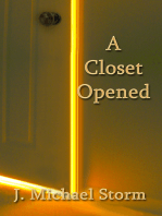 A Closet Opened