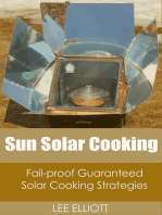 Sun Solar Cooking