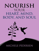 Nourish Your Heart, Mind, Body, And Soul: 30 Days of Self-Care