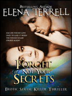Forget Not Your Secrets: Erotic Serial Killer Thriller