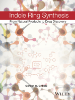 Indole Ring Synthesis: From Natural Products to Drug Discovery