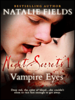 Night Secrets 1: Vampire Eyes