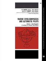 Marine Gyro-Compasses and Automatic Pilots: A Handbook for Merchant Navy Officers