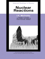 Nuclear Reactions: The Commonwealth and International Library: Selected Readings in Physics