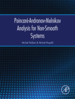 Poincaré-Andronov-Melnikov Analysis for Non-Smooth Systems