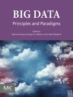 Big Data: Principles and Paradigms