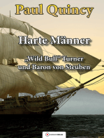 Harte Männer: Band 3 - William Turner und Baron von Steuben