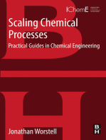 Scaling Chemical Processes: Practical Guides in Chemical Engineering