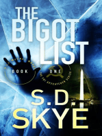 The Bigot List (A J.J. McCall Novel)