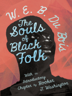 The Souls of Black Folk: With an Introductory Chapter by Booker T. Washington