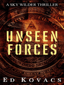 Unseen Forces: Sky Wilder, #1