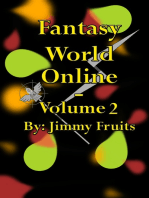 Fantasy World Online: Volume 2