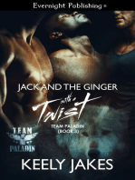 Jack and the Ginger with a Twist