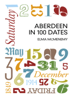Aberdeen in 100 Dates