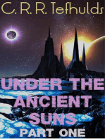 Under the Ancient Suns: Calamity Strikes, #1