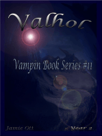 Valholl (Vampin Book Series #11)