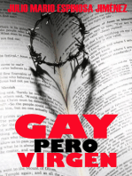 Gay pero virgen