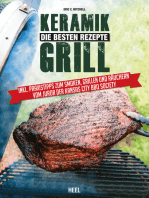 Keramikgrill: Die besten Rezepte