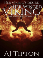 Her Winged Viking: A Paranormal Romance: Her Viking's Desire, #3