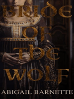 Bride Of The Wolf