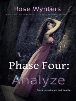 Phase Four: Analyze: Territory of the Dead, #4
