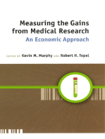 Measuring the Gains from Medical Research: An Economic Approach